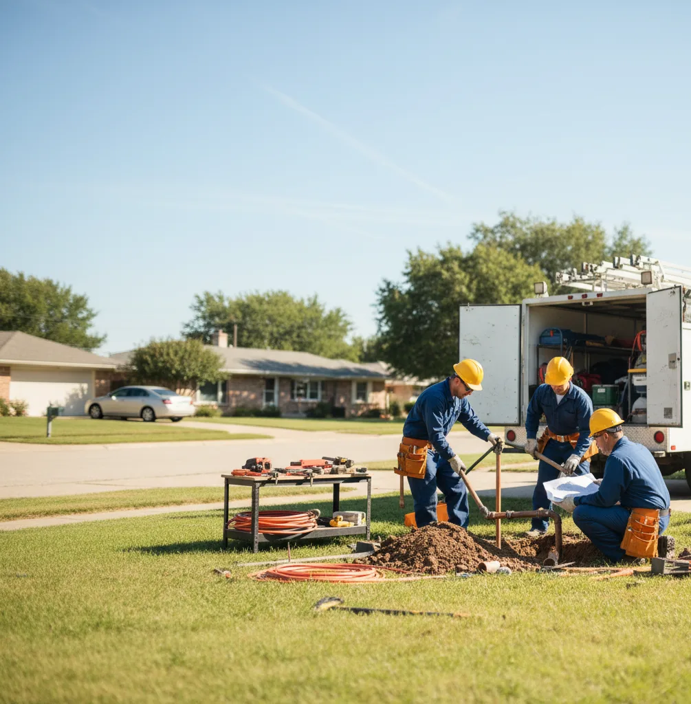 Water Heater Repair & Plumber in Orono